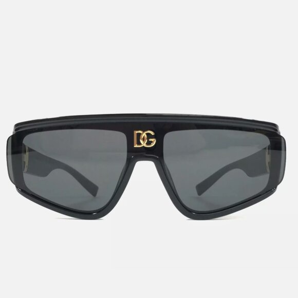 Dolce & Gabbana Black Womens Sunglasses main image 8